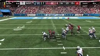 Madden NFL 19 le g&eacute;nie de toto