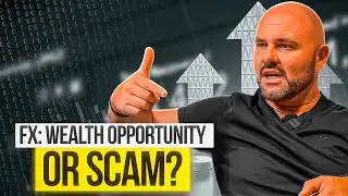 How Forex Trading Can Build Real Wealth | Justin Harrison on Money, Risk & Legacy