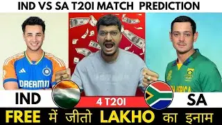 IND vs SA Dream11 Prediction | IND vs SA Dream11 | India vs South Africa T20 Match