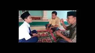 FILOSOFI KEHIDUPAN, Santri Berdakwah tentang doa. Tarosan