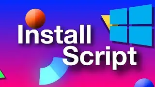 01 Install Windows