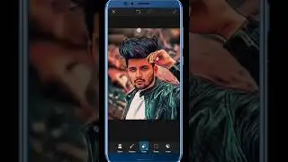 15 Seconds | Vector Art Photo Editing | Cartoon Portrait photo editing Picsart #shorts