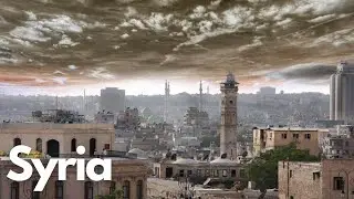 Exploring Syria's Stunning Landscapes