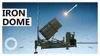 How Israel&rsquo;s Iron Dome Missile System Works