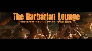 Barbarian Lounge with Alan Odinson - The Ruby Ridge Massacre 5-23-2017
