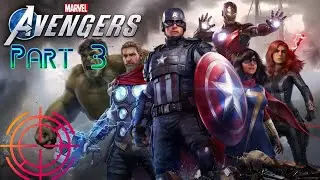 Avengers(Part 3)