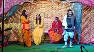 केवट संवाद भाग 1 ll रामलीला कार्यक्रम में धमाकेदार प्रस्तुति ग्राम इटैलिया बाजा 