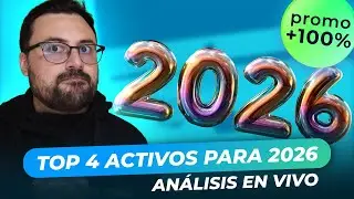 4 Activos para Operar en 2026: An&aacute;lisis de Mercado en Pocket Broker