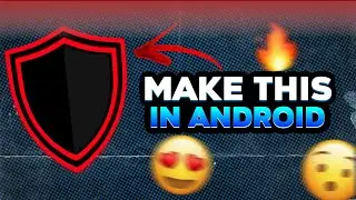 How To Make Gaming Mascot Shield | PicsArt | tutorial | 2021