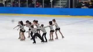 Madison Ice Diamonds - Beginner 1