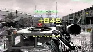 JPeltaunoe - MW3 Game Clip