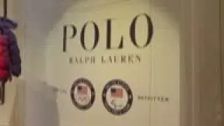 Ralph Lauren rolls out buffalo plaid for Team USA in Beijing