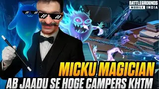 I Surprised the World With Magic