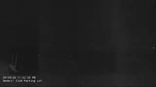 Owners' Club Parking Lot Webcam