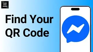 How to find Facebook messenger QR code ?