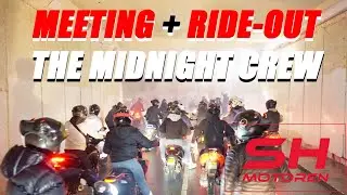 MEETING + RIDE-OUT - THE MIDNIGHT CREW