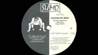 Black Rascals ft. Roger Harris - Keeping My Mind (ST's Edit)