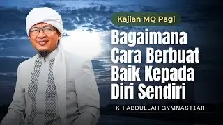 🛑LIVE Cara Berbuat Baik Kepada Diri Sendiri - Kajian MQ Pagi 31/10/25