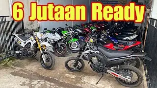 6JUTAAN READY OBRAL BESAR AKHIR TAHUN