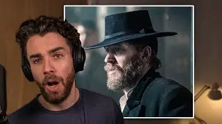 7 unbelievable PEAKY BLINDERS voice impressions Pt 2