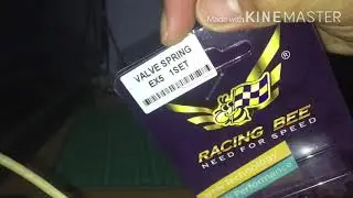 #69 UNBOXING barang untuk up spec kriss mr1 aku