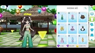 (Avatar Musik) Quay Vòng Quay Vũ Điệu Trăng Rằm Và Hành Động Của Búa