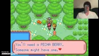 Pokemon Adventure Red Episode 3: Mother Khan and roudy Pika!