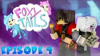 Foxy Tails- [S1: EP.4] - Who Am I (Minecraft Roleplay)