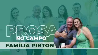 Família Pinton no Prosa no Campo do Paracatu Rural