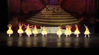 Beauty & the Beast Ballet)