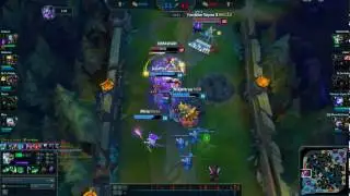 Combo Riven