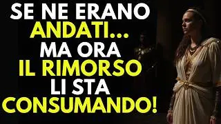 Non Sono Andati Via Per Sempre — È Proprio Allora Che Iniziano A Pentirsene (Stoicismo)