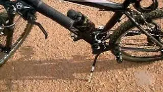 BIKE MTB soul blackrain