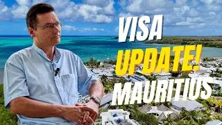 🇲🇺 Mauritius in Aufruhr 2: Premium Visa vor dem Aus & Rentnervisum wird teurer 