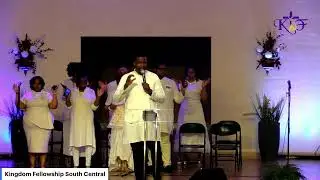 Kingdom Fellowship South Central ( Pentecost Sunday )- 1:00 PM Service 6-8-25 -
