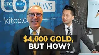 If history repeats itself, gold prices headed to $4,000 in three years – Frank Holmes