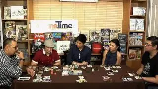 GameTime by Gaming Library - Season1 Episode4 - The King of Tokyo!