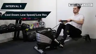 Workout of the Week #18 Rowing Machine
