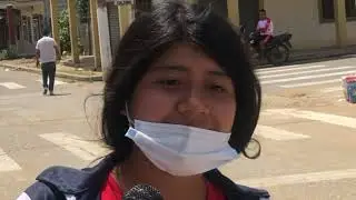 SONDEANDO EN EL COLEGIO DE BACHILLERATO MARCABEL&Iacute;