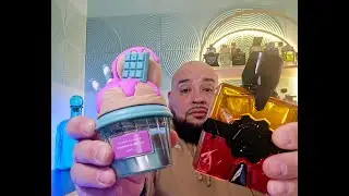 Fragrances that just weren't it!!!