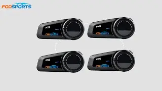 How To Connect Fodsports FX6 (4 Riders)