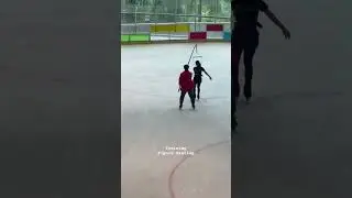 Figure Skating Jump Harness #skatecommunity