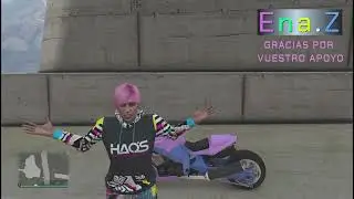GTA Online_Time Trial.