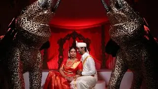 TAMIL WEDDING | SAJ & TANYA  FAIRMONT WINDSOR PARK