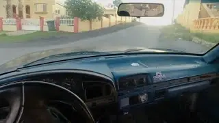 7.3 OBS Powerstroke straight pipe 5 speed shifting (THE BEST TURBO SOUND)
