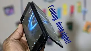 ZTE Axon M | Складной телефон, который работает в 2019 году!
