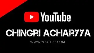 Chingri Acharyya 😈