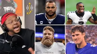 NFC East Record  & Schedule Predictions - Cowboys, Giants, Eagles, WFT