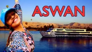 Egypt Travel Diaries | Aswan | Abu Simbel | Philae Temple | Komombo Temple | Video Guide
