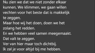 Lyon ft Billy - Niet te breken + Lyrics